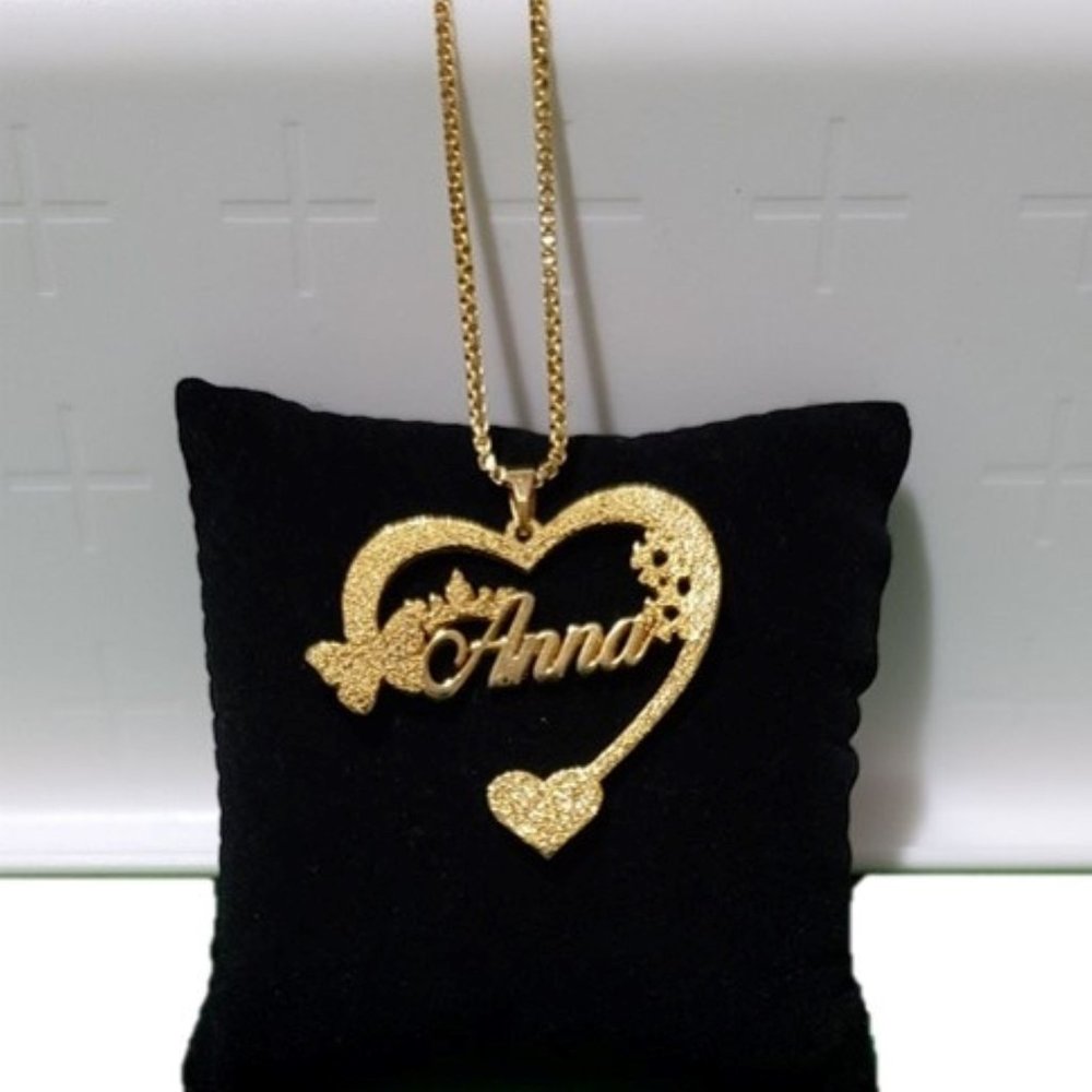 Jewelry Necklace "Anna"